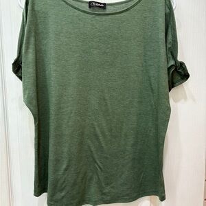 Colette Green Women's Top